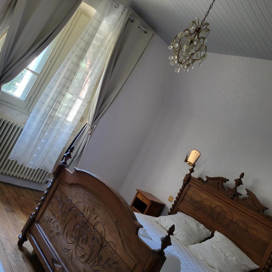 Chateau / Manoir De Saint-Gaudens Esterno foto