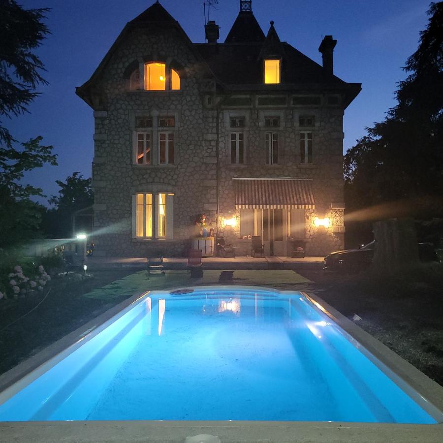 Chateau / Manoir De Saint-Gaudens Esterno foto