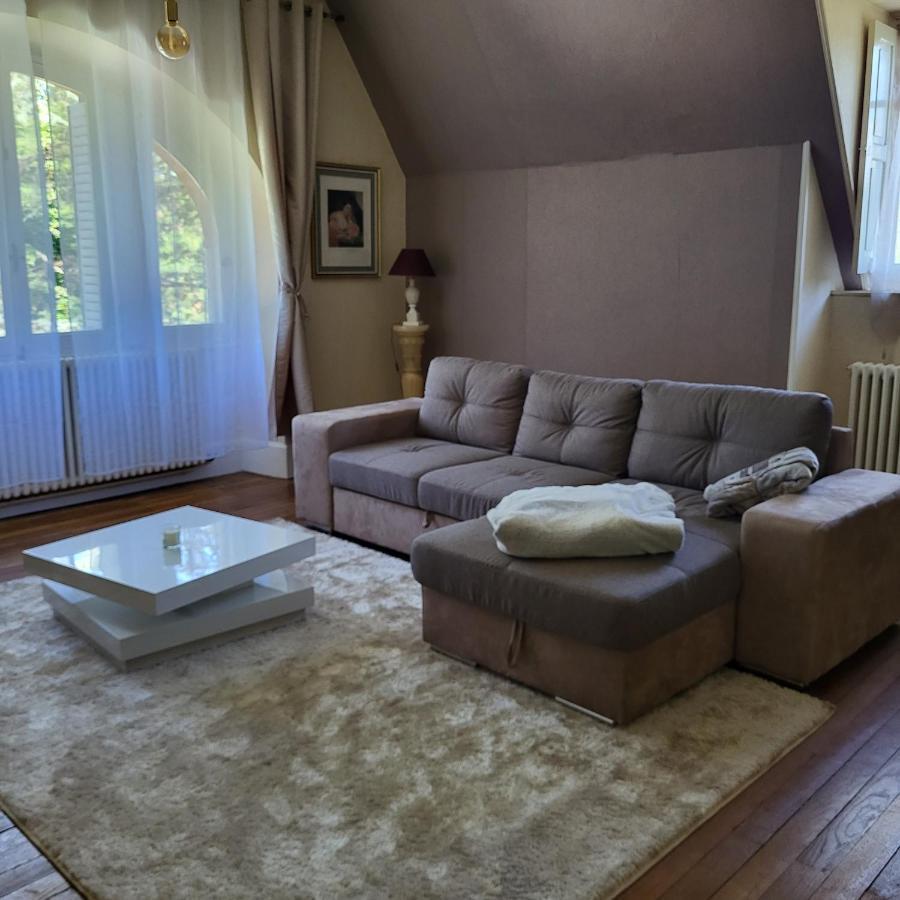 Chateau / Manoir De Saint-Gaudens Esterno foto