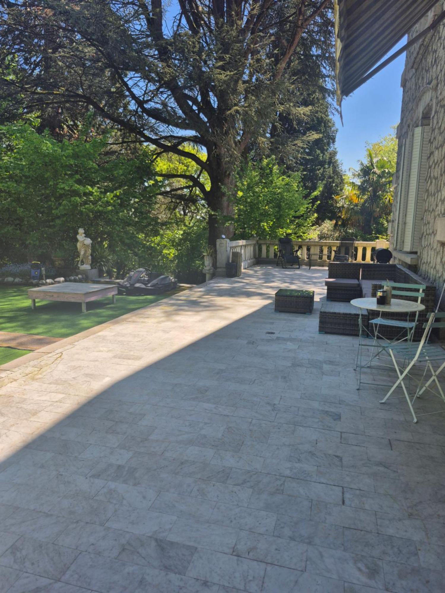Chateau / Manoir De Saint-Gaudens Esterno foto